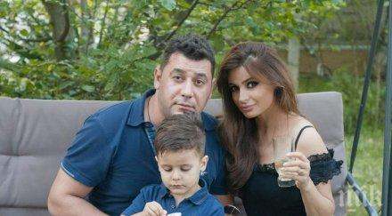 депутатски неволи евгени будинов заряза жена детето