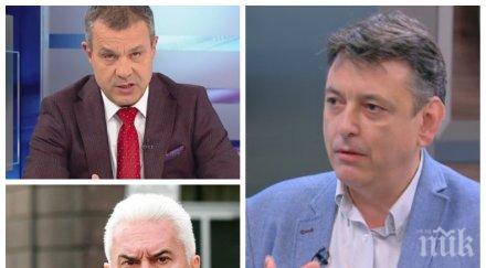 извънредно пик скандалът горан благоев разраства бнт остра декларация волен сидеров