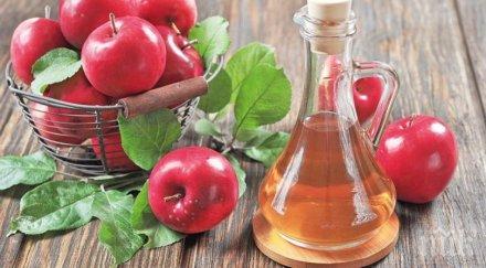 уникалните свойства оцета помагат здравето
