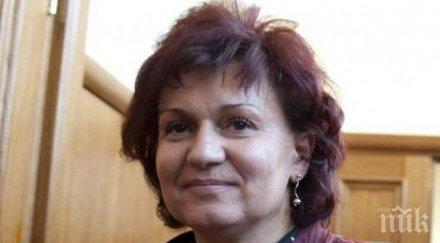 даниела попова хвърли оставка шеф апелативната спецпрокуратура