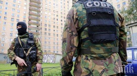 осуетиха атентат русия терористите убити