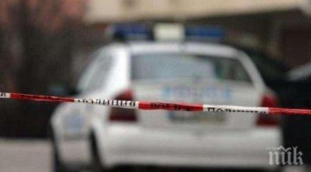 кървава драма минко гръмна пушка корема докато жена простира