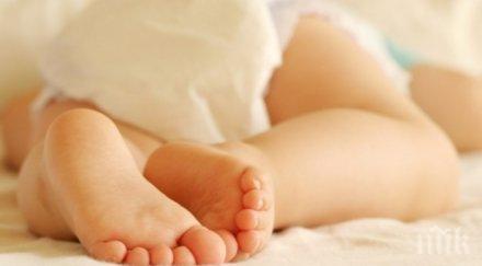 скандално майки изгарят бебета сешоари леглата