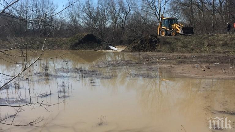 Радостна вест! Питейната вода в Брегово не е застрашена от замърсяване