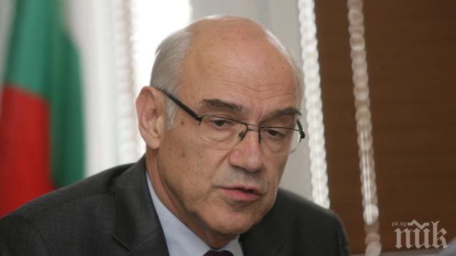 Председателят на КЕВР Иван Иванов: Сделката за ЧЕЗ няма да доведе до поскъпване на тока