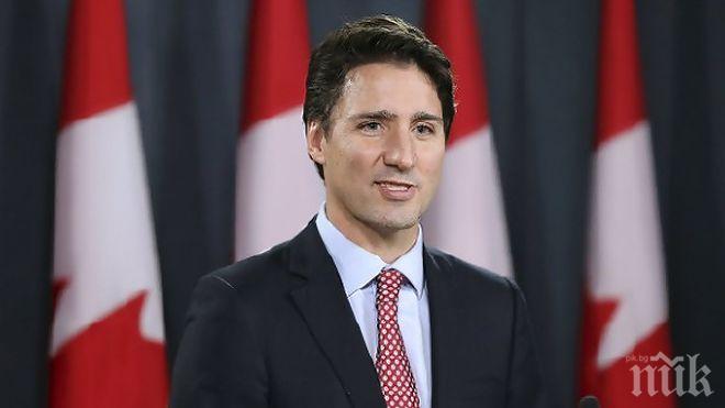 Канадският премиер обвини Китай в дъмпинг на стоманата на световните пазари
