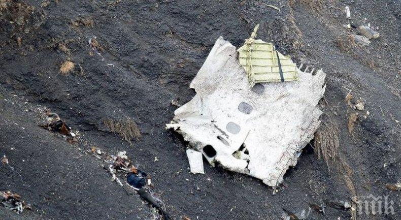 ТРАГЕДИЯ В НЕБЕТО! Частен турски самолет се разби в Иран