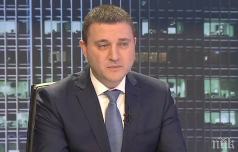 Владислав Горанов пред Ди Велт: Чрез нас еврото ще стане по-стабилно