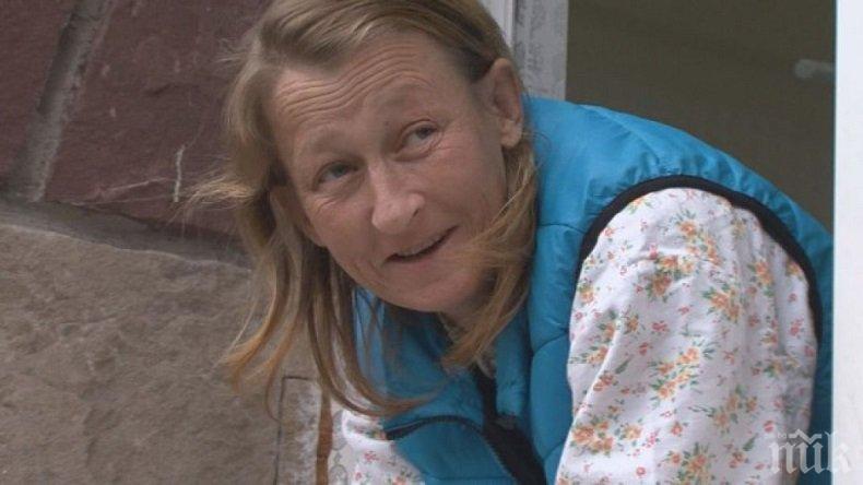 Веска, която роди 12-ото си дете на площада, се оказа ДДС милионерка