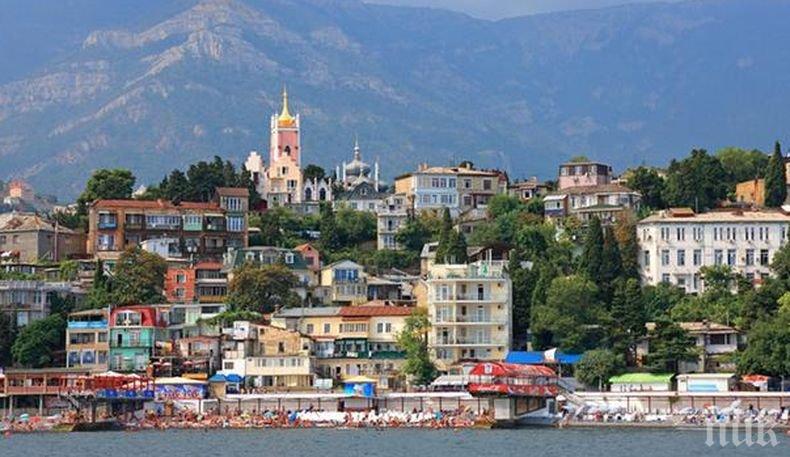 Инвестиция! Белгия ще вложи над 50 млн. евро в развитието на пристанищната инфраструктура в Крим