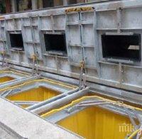 Иновация! Слагат още подземни контейнери в Пловдив