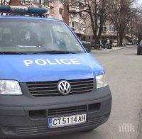 Отцепиха центъра на Стара Загора заради тротил в кола