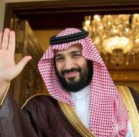 Саудитският престолонаследник предупреди: Ако Техеран разработи ядрена бомба, Рияд ще последва примера му