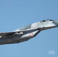 В Русия: България направи избор за обслужването на изтребителите „МиГ“