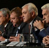 САМО В ПИК! Проф. Антоний Гълъбов с ексклузивен коментар: Кавгата при Патриотите не застрашава властта