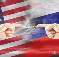 Новите санкции на САЩ срещу Русия са заради 