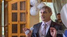 Бакшиш налита на Христо Гърбов заради "Столичани в повече"