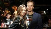 ДРАМАТА ПРОДЪЛЖАВА! Ники Илиев моли Саня да прости изневярата му