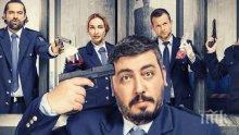 БРАВО! Ченгето Геро се вталява ударно! Актьорът смъкна 7 килограма ето с този режим...