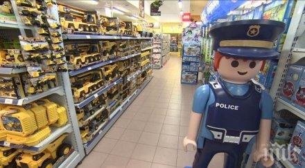 половината опасните стоки европейския пазар идват китай