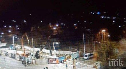 тъпанари държат заложник цяла софия полицията пази