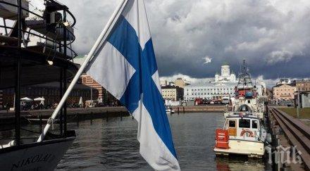 високопоставен дипломат северна корея важно посещение финландия