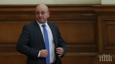 Ревизоро внесе в парламента проект на нов закон за горивата