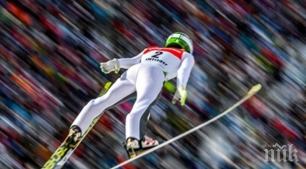 успех владимир зографски намери финала състезанието световната купа трондхайм