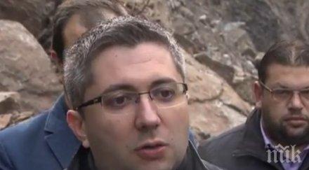 последните минути регионалният министър спешно смолянско края седмицата пробиват нов път мадан