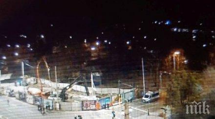 двадесет зелени гащника тормозят софиянци