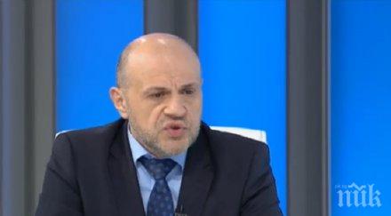 томислав дончев консултациите разпределянето бюджета 2020 година ход