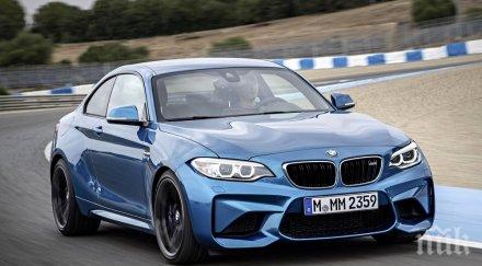 бмв прави грандиозно събитие нас април събират всички автомобили