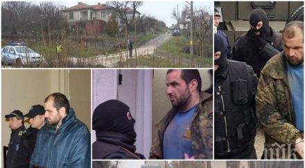 пуснаха ареста иван френския легион гърмя полицаи