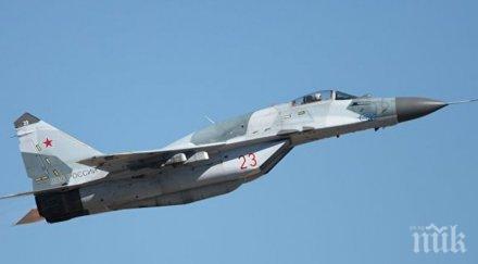 русия българия направи избор обслужването изтребителите миг