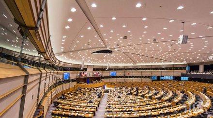 разкритие европарламента признаха тайни контакти севернокорейски високопоставени представители