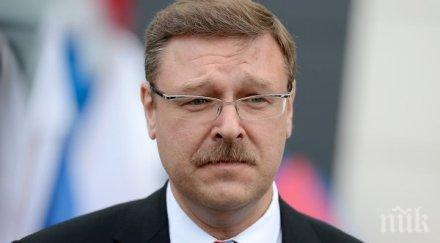 руски сенатор отношенията българия русия забележителни