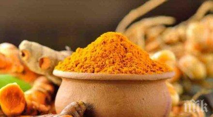 десет храни имат магически сили