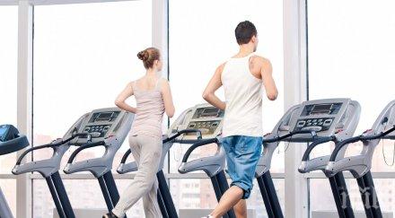 евростат разби един десет българи спортува