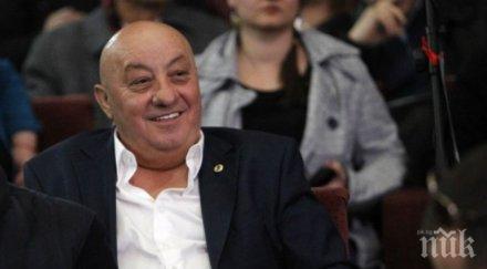 георги гергов гласува изборите президент русия кого подкрепи снимка