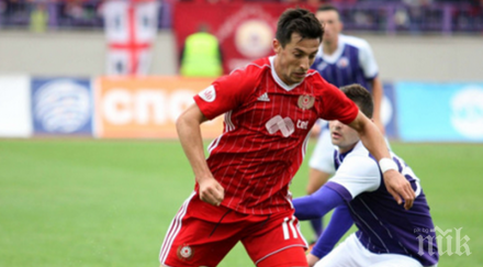 дербито оптимизъм червените опитният боец манолев посочи