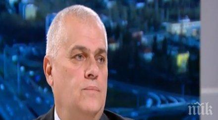 валентин радев 358 хил българи притежават оръжие