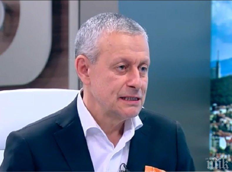 Соломон Паси: Има сериозна хипотеза, че цар Борис III е отровен по поръчение на Москва