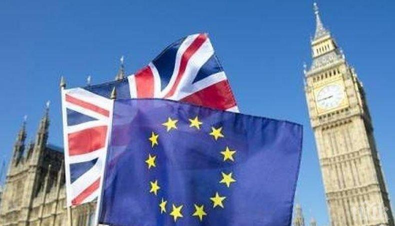 Великобритания ще получи възможност за сключване на търговски споразумения в преходния период на Брекзит без разрешение от ЕС
