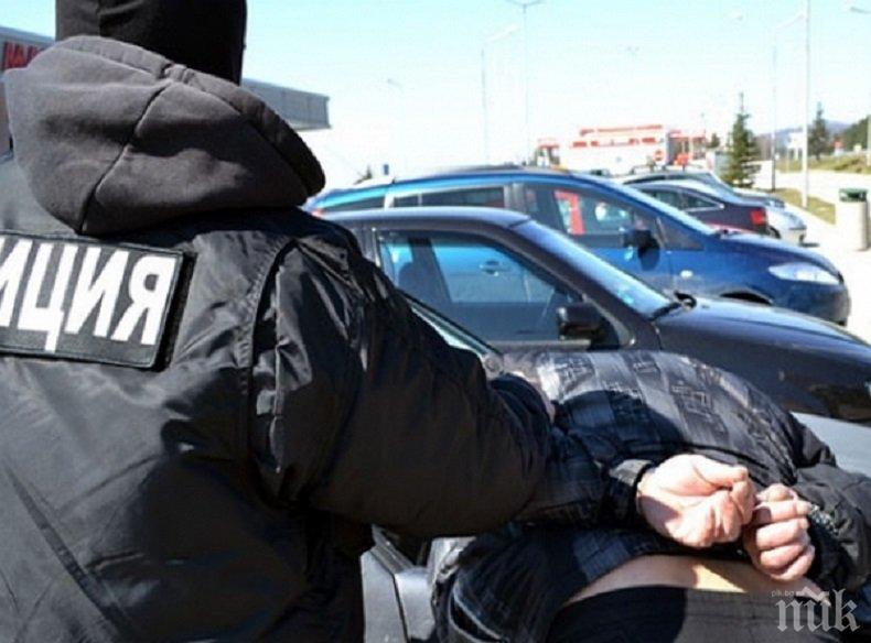 Екшън в Приморско! Мутри атакуваха млад мъж, изнудват го за 4 бона