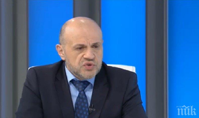 Томислав Дончев: Консултациите по разпределянето на бюджета на ЕС след 2020 година са в ход