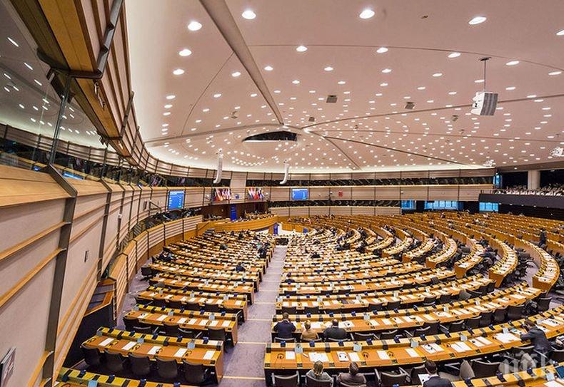 Разкритие! От Европарламента признаха за тайни контакти със севернокорейски високопоставени представители