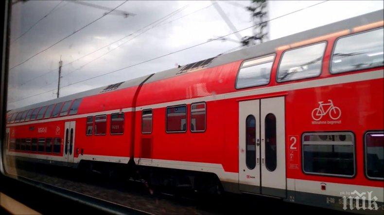 Шеф на немските железници взел 2,3 млн. евро за месец работа