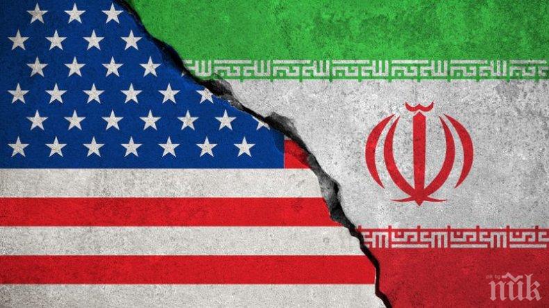 СКАНДАЛ! САЩ обвиниха Иран в намеса на изборите в Ирак