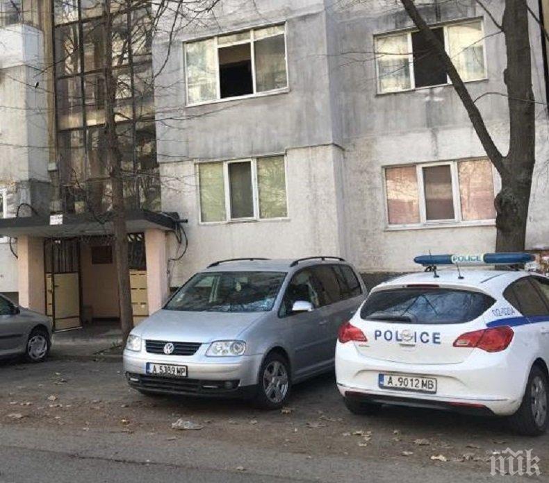 Инфаркт покоси самотник в бургаския квартал ”Славейков”, трупът му вмириса цял блок