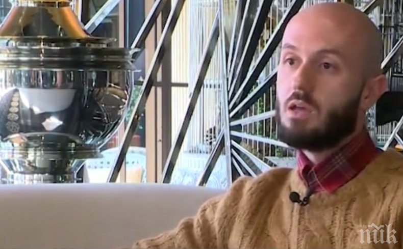 Кой е българинът, който спечели модния „Оскар” в Чикаго